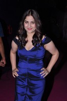 Gowri Munjal at Zee Telugu 2018 Apsara Awards
